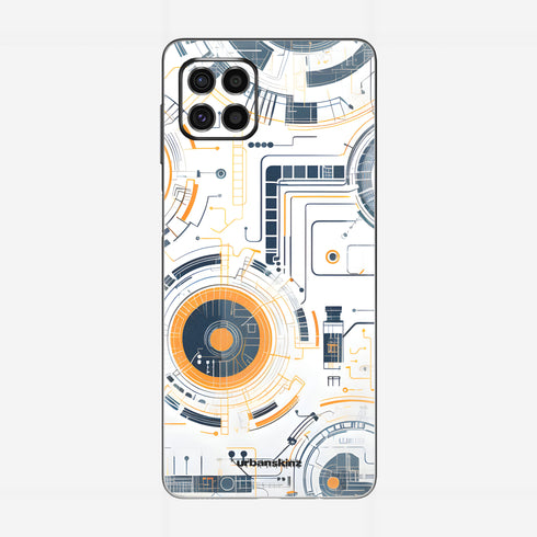 Galaxy F62 Skins & Wraps